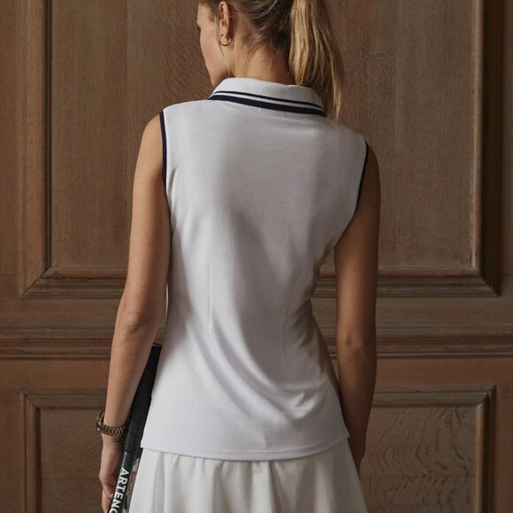 Varley Anvier Performance Polo - Picture 2 of 4